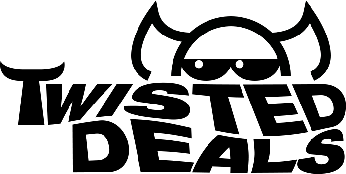 Twisted Deals Logo